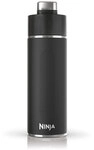 Ninja Thirsti Isolierflasche 530ml schwarz