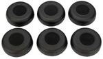 Jabra 14101-67 Kunstleder-Ohrpolster f&uuml;r Evolve 75