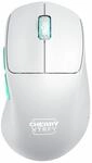 CHERRY XTRFY M64 Wireless Gaming-Maus wei&szlig;