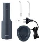 Panasonic EW-DJ66-A303 Ultraschall-Munddusche 200ml navy blau