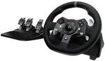 Logitech G920 Driving Force Racing Wheel wei&szlig;