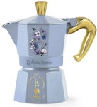 Bialetti Moka Express Bridgerton Espressokocher himmelblau 3 Tassen