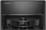 Dreame X40 Master Saugroboter mit Wischfunktion schwarz