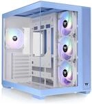 Thermaltake View 380 TG ARGB 25 Jahre Hydrangea Blue Limited Edition