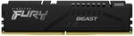Kingston FURY Beast 16GB DDR5-6000 CL36 EXPO Arbeitsspeicher schwarz