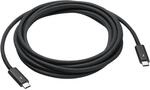 Apple Thunderbolt 4 Pro Kabel 3m
