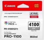 Canon PFI-4100GY Tintenpatrone grau