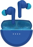 Belkin SoundForm Nano 2 Bluetooth In-Ear Kinderkopfh&ouml;rer blau
