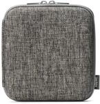 instax Link Wide Druckertasche mocha gray