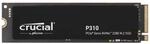 Crucial P310 M.2 NVMe SSD 500GB