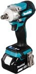 Makita DTW300TJX7 Akku-Schlagschrauber 18V (mit 2 Akkus 5,0Ah, mit Ladeger&auml;t)