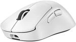 Logitech G PRO X SUPERLIGHT 2 DEX kabellose Gaming-Maus wei&szlig;
