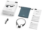 SHOKZ OpenRun Mini Bluetooth Kopfh&ouml;rer schwarz