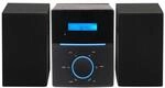 Denver MCA-240 Micro-HiFi-Anlage mit CD und FM-Radio