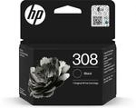 HP 308 Tintenpatrone schwarz