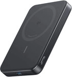 Anker MagGo 10000mAh Powerbank schwarz