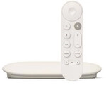 Google TV Streamer 4K porcelain