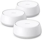 TP-Link Deco BE25 Wi-Fi 7 Mesh-WLAN-System (3er-Pack)