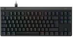 Logitech G515 TKL Gaming-Tastatur RGB QWERTZ schwarz