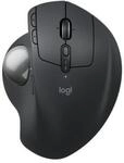 Logitech MX Ergo S Advanced Trackball-Maus graphit