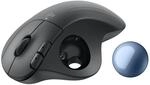 Logitech ERGO M575S Trackball-Maus graphit
