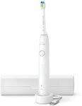Philips Sonicare 5300 HX7108/02 elektr. Zahnb&uuml;rste wei&szlig;