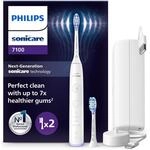 Philips Sonicare 7100 HX7420/02 elektrische Zahnb&uuml;rste wei&szlig;