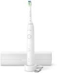 Philips Sonicare 5500 HX7110/02 elektrische Zahnb&uuml;rste wei&szlig;