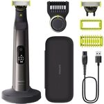 Philips QP6652/61 OneBlade Pro 360 Face + Body Rasierer