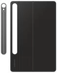 Samsung EF-DX725 Book Cover Keyboard f&uuml;r Galaxy Tab S9/S9 FE schwarz
