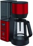 Grundig KM8440 Filterkaffeemaschine 1,25l rot