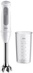 Braun MultiQuick 5 MQ 50001 M Stabmixer wei&szlig;
