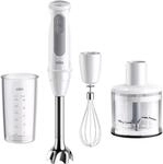 Braun MultiQuick 5 MQ 50236 M Stabmixer wei&szlig;