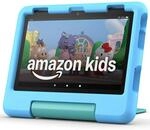 Amazon Fire HD 8 Kids 20,3 cm (8 Zoll) Tablet 32GB blau