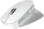 Cherry Stream Mouse Comfort 2,4 GHz Funk Maus wei&szlig;