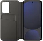 Samsung Smart View Wallet Case EF-ZS721 Smartphone-Cover schwarz