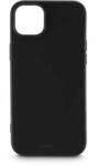 Hama Handyh&uuml;lle MagCase "Fantastic Feel" f&uuml;r Apple iPhone 15, Schwarz