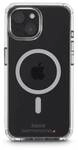 Hama&nbsp;Handyh&uuml;lle MagCase "Extreme Protect" f&uuml;r Apple iPhone 15, durchsichtig
