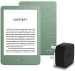 Amazon Kindle 16GB eBook-Reader matchagr&uuml;n