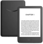 Amazon Kindle (11. Generation) 16GB E-Book-Reader schwarz