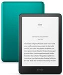 Amazon Kindle Paperwhite Signature Edition 32GB (2024) jadegr&uuml;n metallic