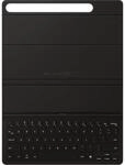 Samsung EF-DX720 Book Cover Keyboard Slim f&uuml;r Galaxy Tab S9/S9 FE schwarz