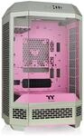 Thermaltake The Tower 300 Micro-Tower-Geh&auml;use matcha plum