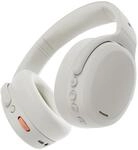 Skullcandy Crusher ANC 2 Wireless Bluetooth Over-Ear-Kopfh&ouml;rer wei&szlig;