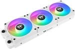 Thermaltake CT120 EX Reverse ARGB Snow L&uuml;fter 3er-Pack
