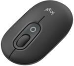 Logitech POP Mouse Bluetooth grafit