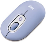 Logitech POP Maus lila