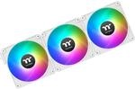 Thermaltake CT140 EX Reverse ARGB Snow L&uuml;fter 3er-Pack
