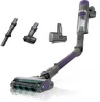 Shark PowerDetect IP1251EUT Akku-Staubsauger grau