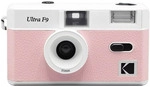 Kodak Ultra F9 35mm Filmkamera rosa